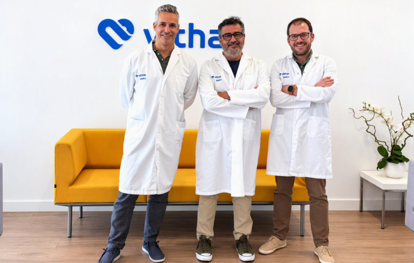Miembros del equipo de la Unidad de Cirugia Hepatobiliopancreatica.
