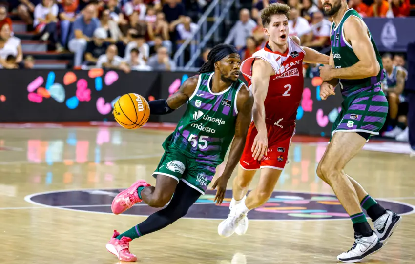 NOTAS 1X1 DEL UNICAJA ANTE MANRESA