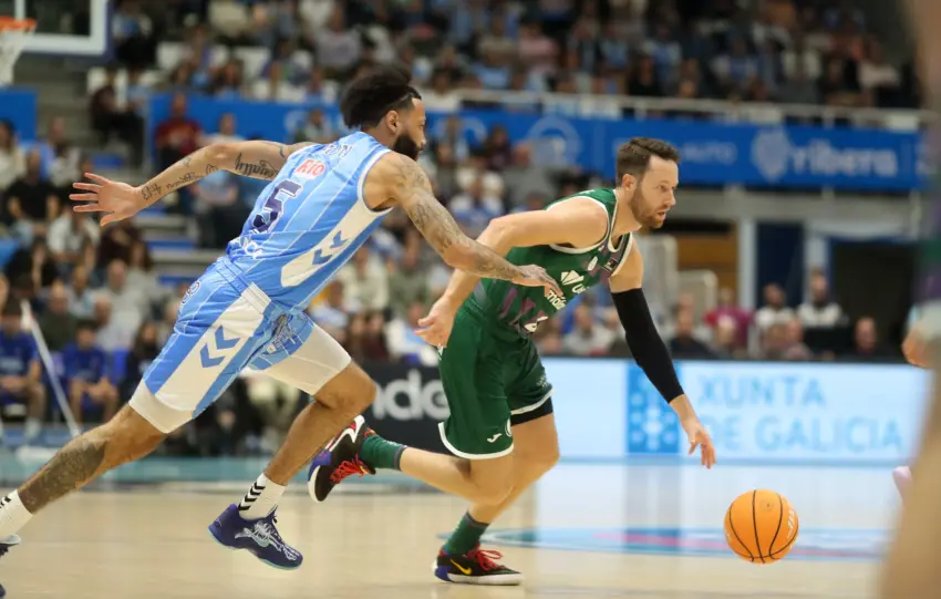 NOTAS Y 1X1 DEL UNICAJA VS BREOGÁN