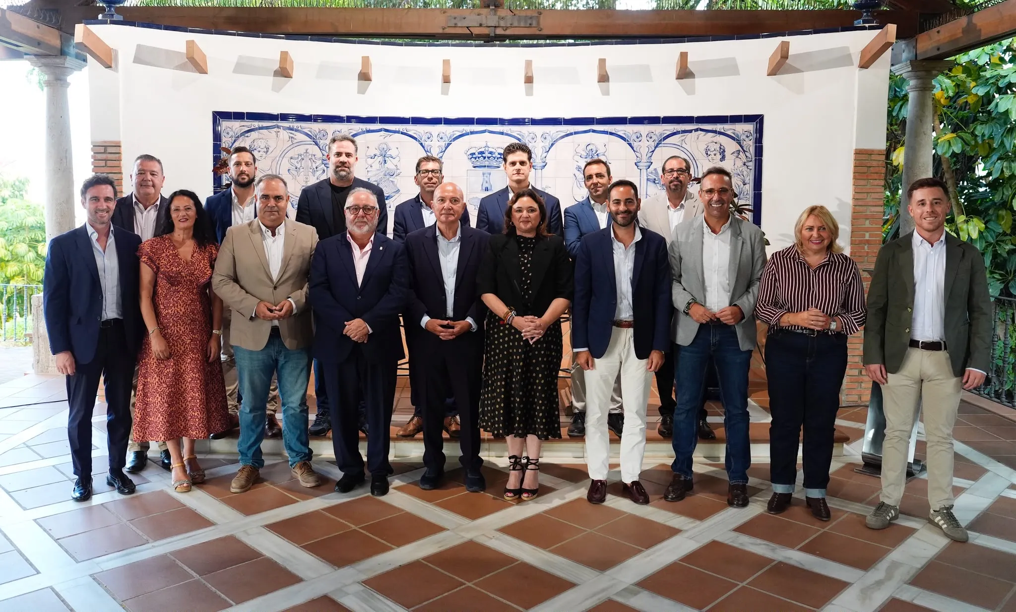NUESTRA PROVINCIA JUEGA UNICAJA
