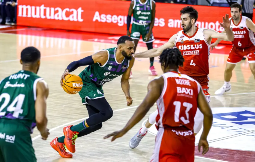 DIRECTO | ¡Regresa el juego al Nou Congost! (35-48)