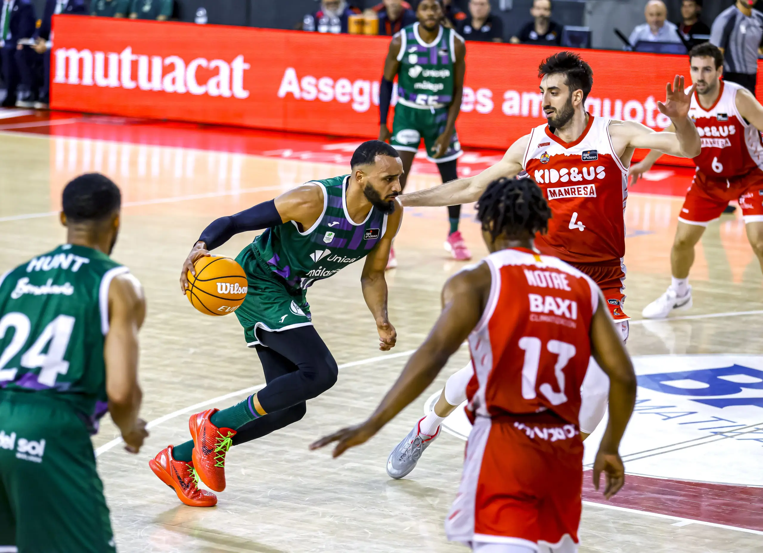 DIRECTO | ¡Regresa el juego al Nou Congost! (35-48)