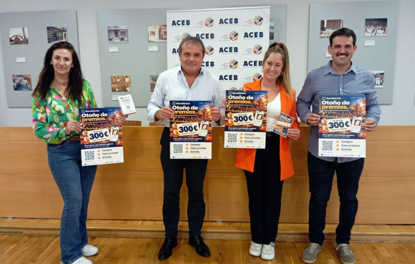 Otono de Premios presentacion