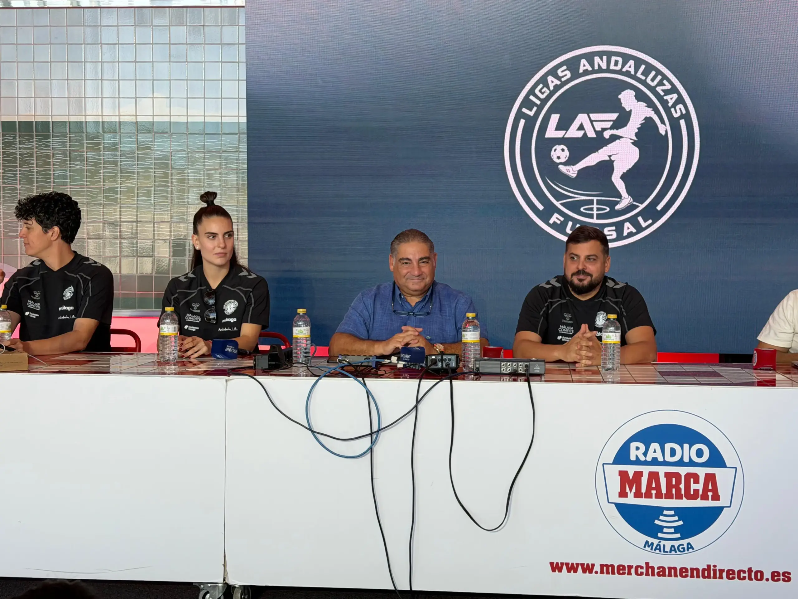 Radio Marca Málaga saborea el mejor deporte en Cervezas Victoria 2 Programa en Cervezas Victoria 2 scaled