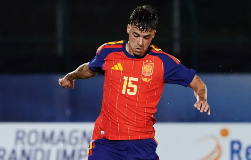 Rafita selección española