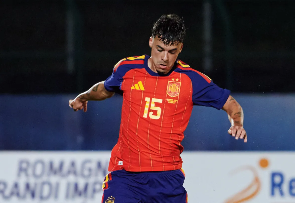 Rafita selección española