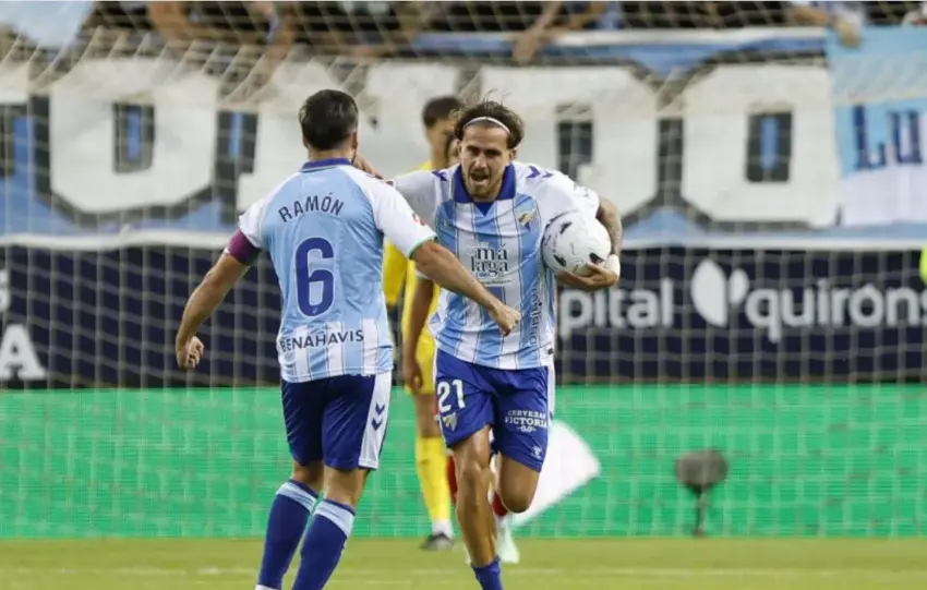 Ramón Enríquez: "No nos está dando para ser jugadores de Primera División"