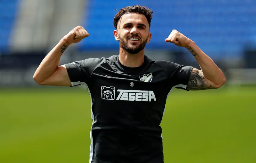 Sadiku málaga cf