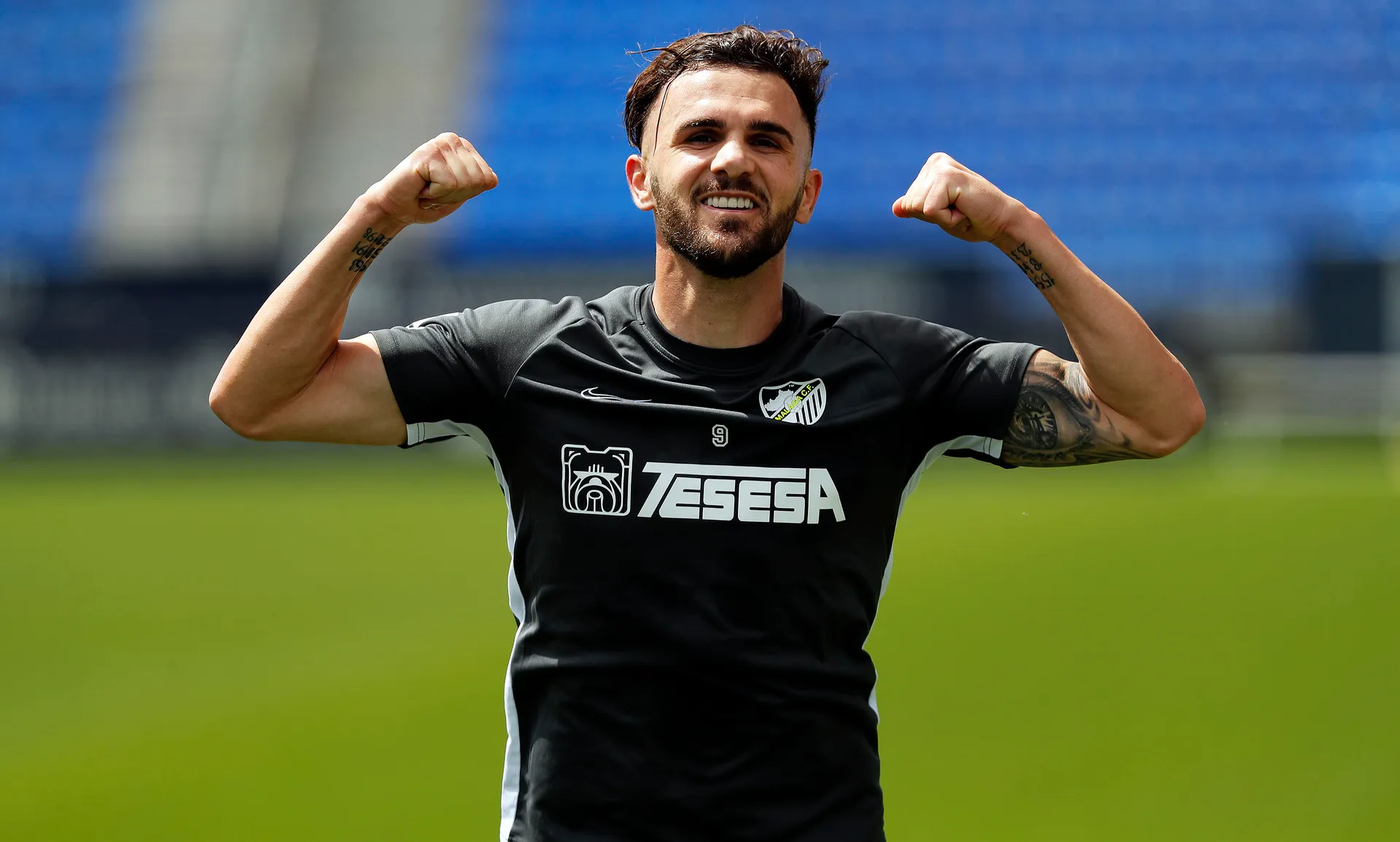 Radio Marca 1 Sadiku málaga cf