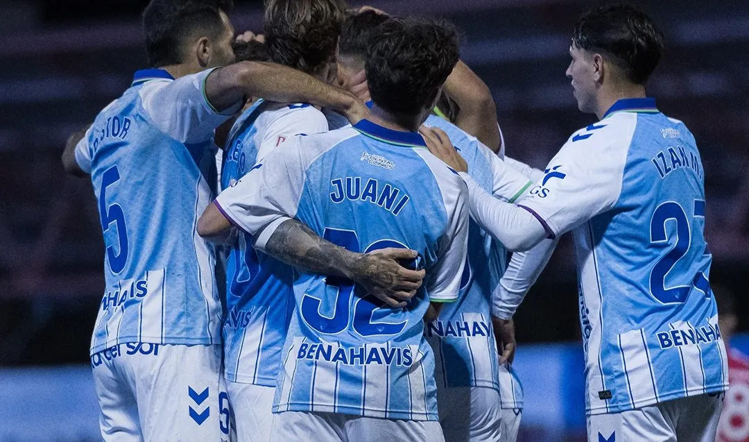 Radio Marca 10 CRÓNICA | Un Málaga CF poco convincente cumple expediente ante el Sporting de Alcázar