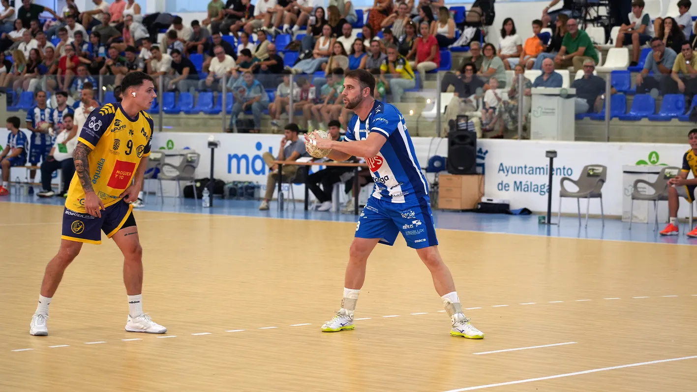 Radio Marca 25 TROPS MÁLAGA GANA AL PAN MOGUER