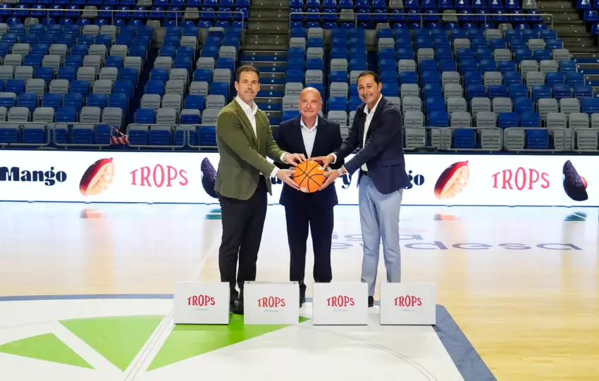 TROPS Y UNICAJA BALONCESTO LLEGAN A UN ACUERDO