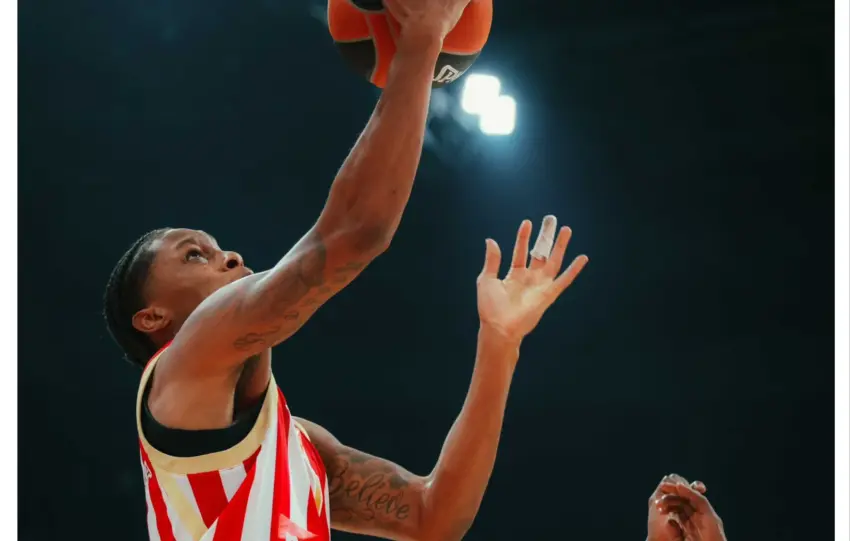 TYSON CARTER Y SU NOCHE MÁS BRILLANTE EN EUROLIGA