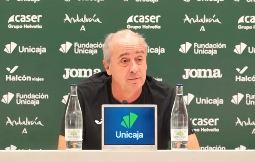 Txus Vidorreta tras la marcha de Sima a Berlín: "Para mí era un jugador muy importante al que ojalá hubiéramos podido fichar"