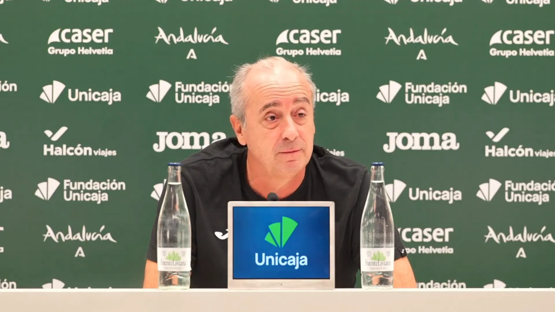 Txus Vidorreta tras la marcha de Sima a Berlín: "Para mí era un jugador muy importante al que ojalá hubiéramos podido fichar"