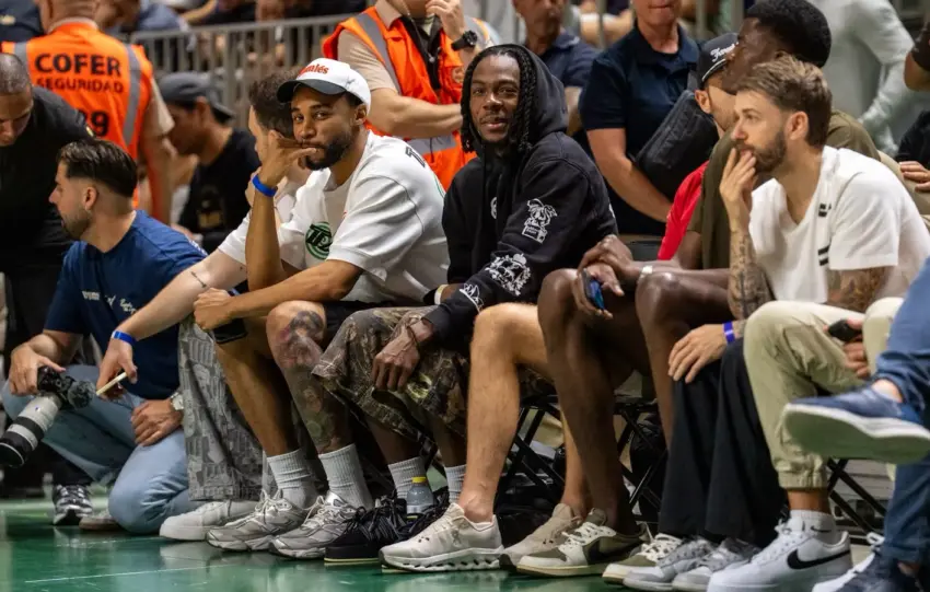 UNICAJA Y MÁLAGA CF SE CUELAN EN LA FIESTA DE LOS CAVS
