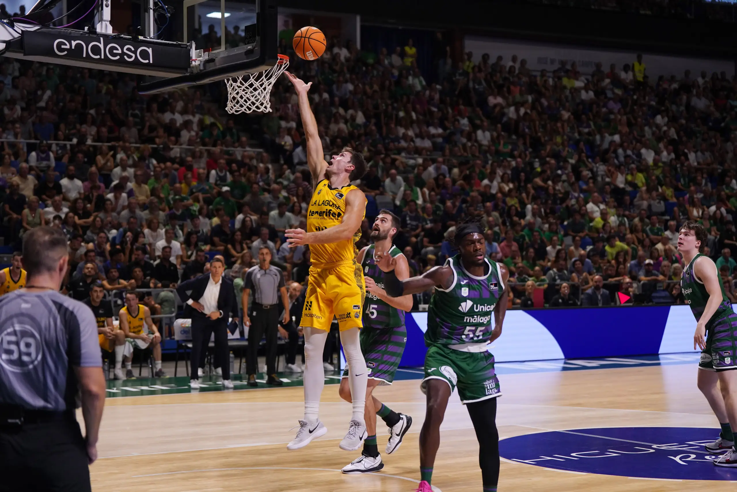 Radio Marca 20 Resumen del Unicaja vs La Laguna Tenerife: jornada 2 Liga Endesa 26-27