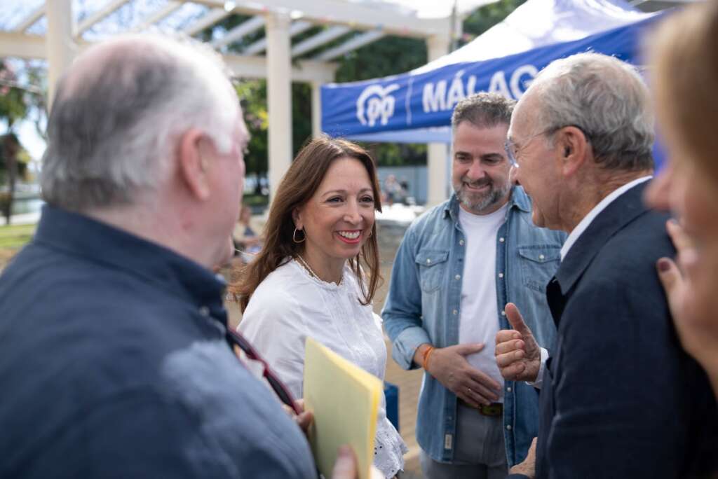 El PP acusa a Sánchez de mermar el poder adquisitivo de los malagueños con su afán recaudatorio y anuncia rebajas fiscales en los productos básicos y la vivienda 2 WhatsApp Image 2026 10 25 at 11.25.45 1