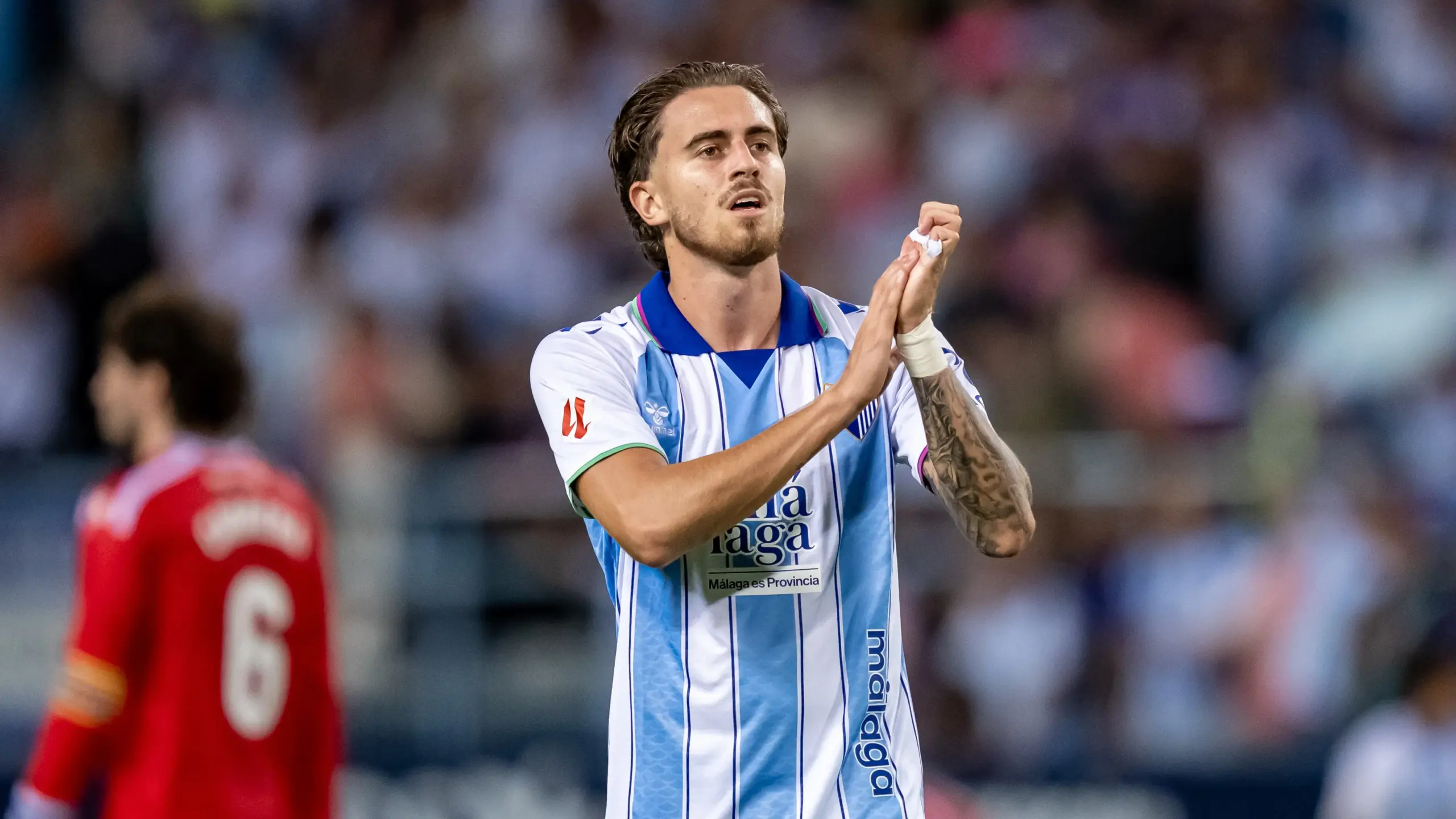 Radio Marca 1 Adrián Niño hace historia en el Málaga como revulsivo