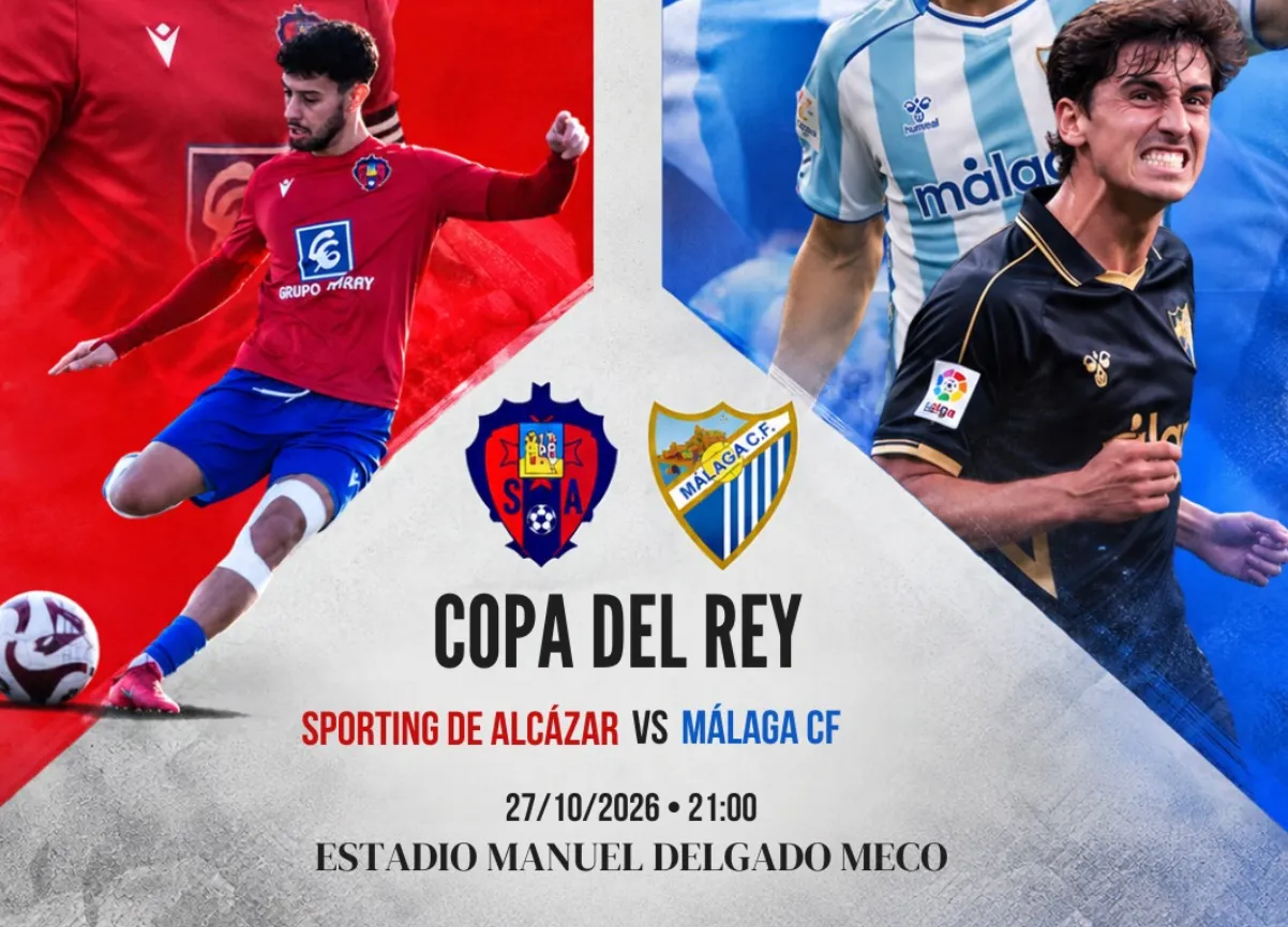 Radio Marca 2 alcázar málaga copa del rey