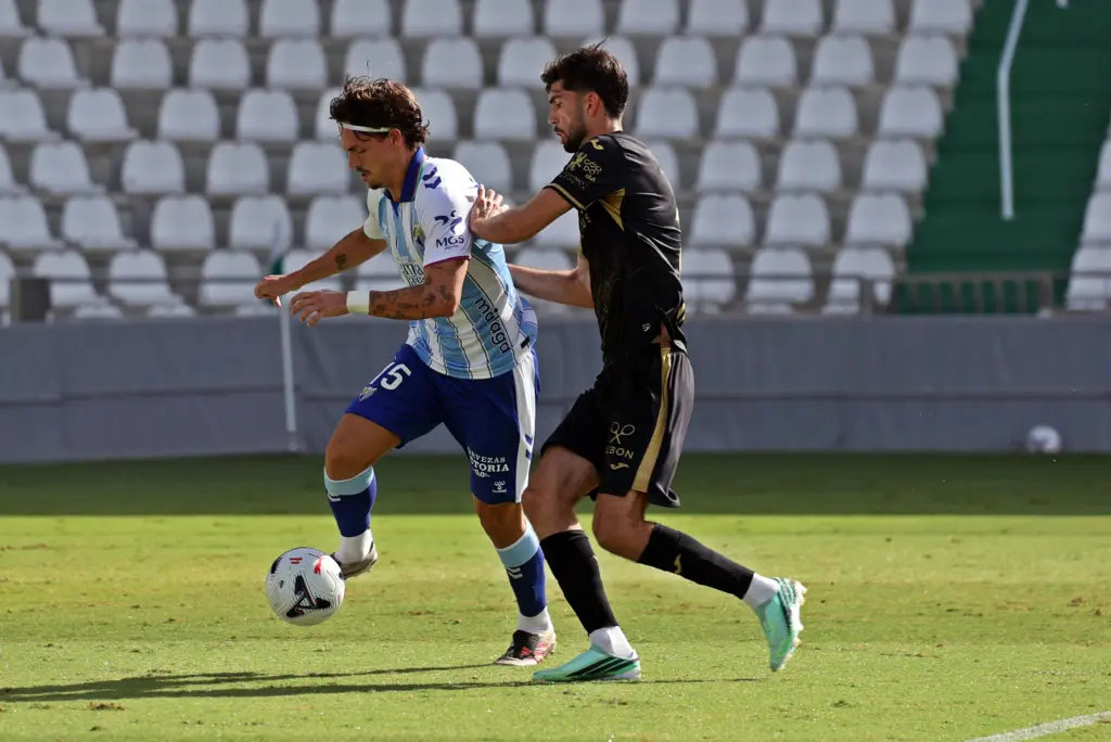 angel recio theo zidane amistoso cordoba