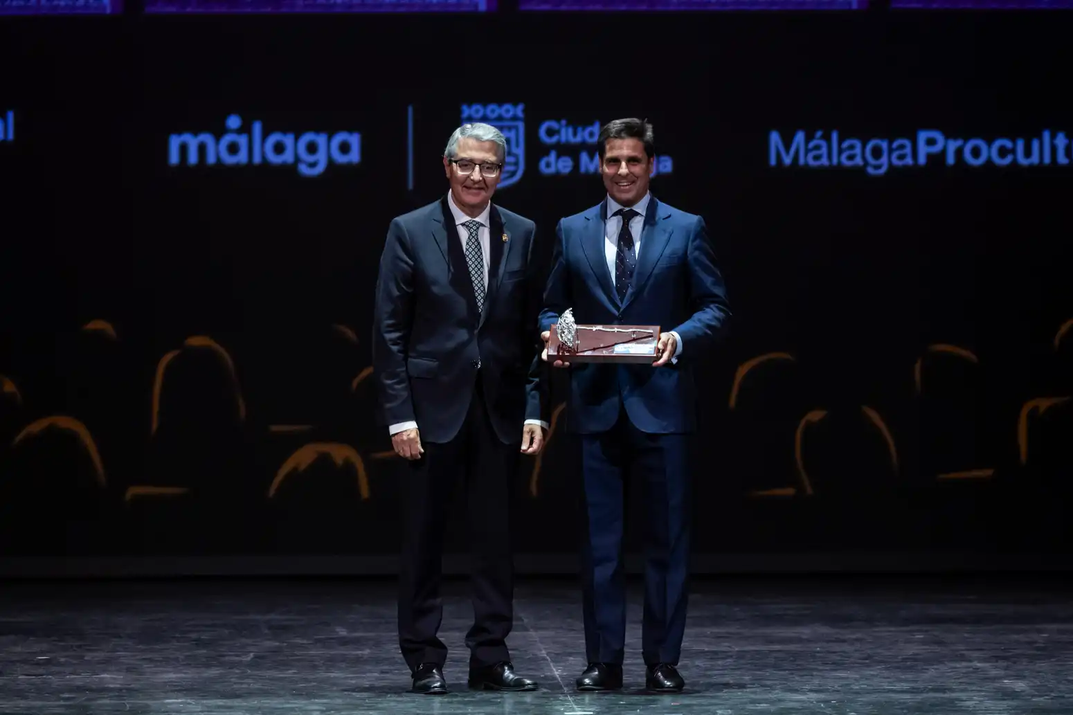 Salado señala el “momento dulce” de la tauromaquia y aboga por seguir mejorando el sector de la mano de los colectivos taurinos 11 arc 506370 g.jpg