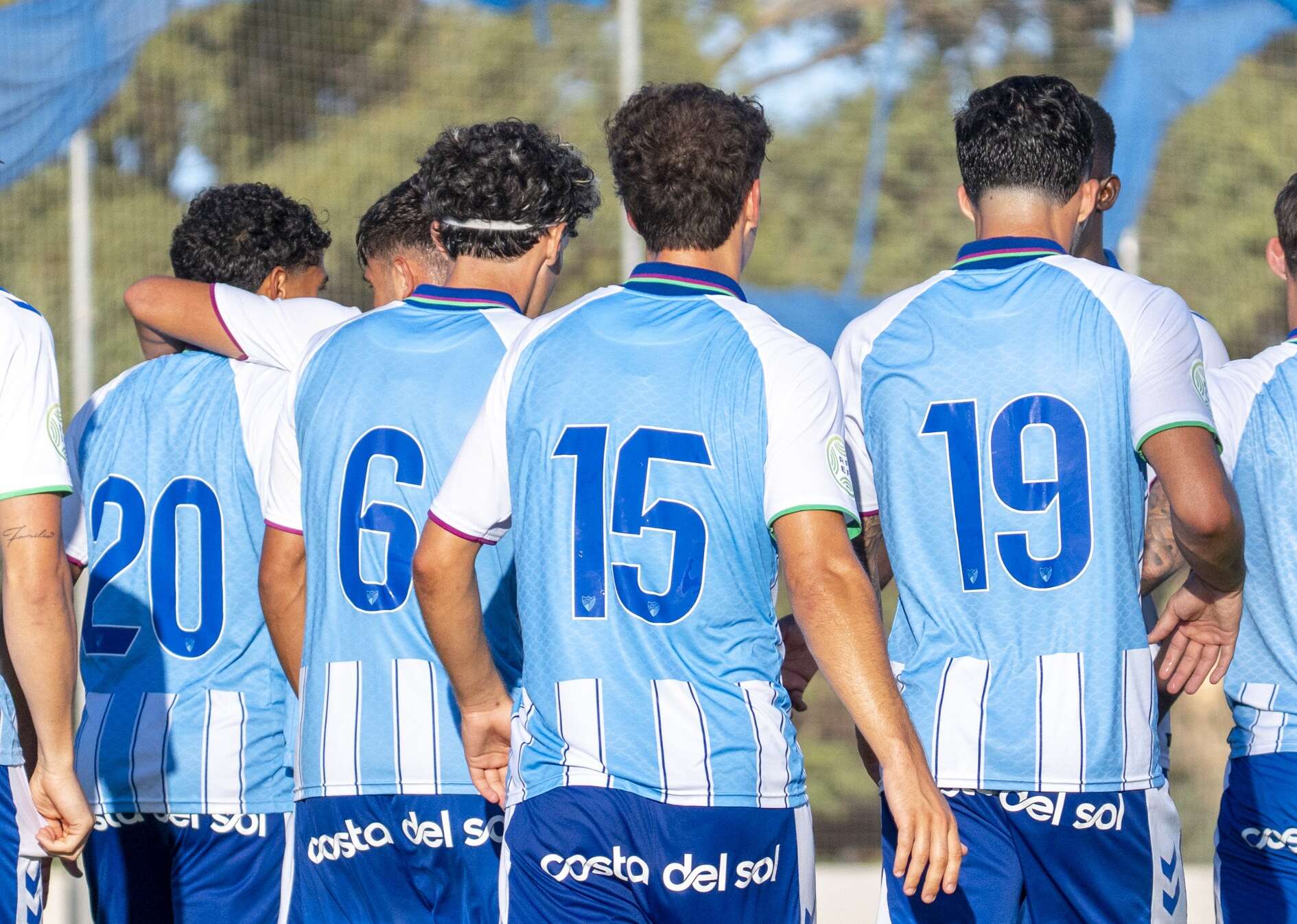 Fran Maldonado lidera la victoria del Atlético Malagueño con un hat-trick en Motril