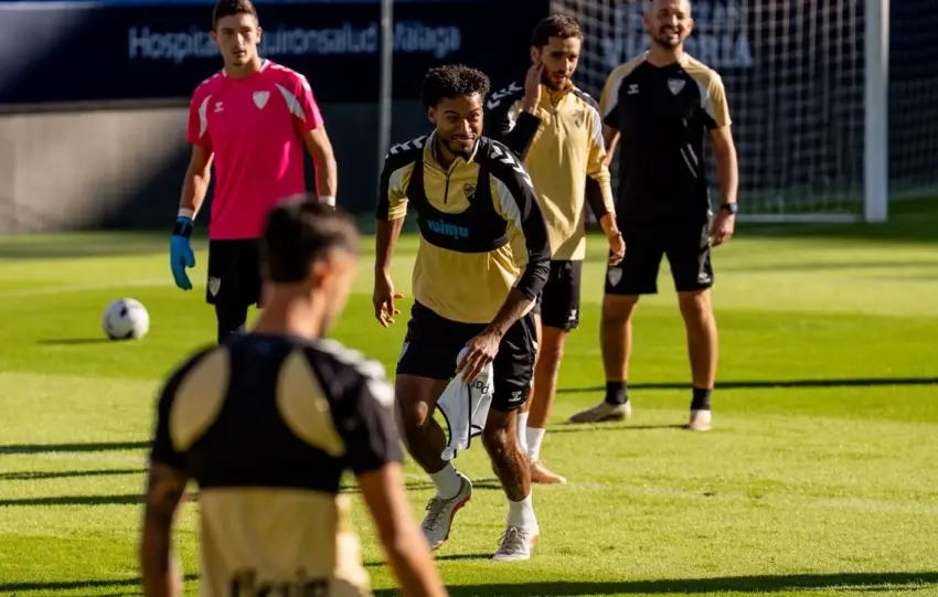 cajuste salinas entrenamiento