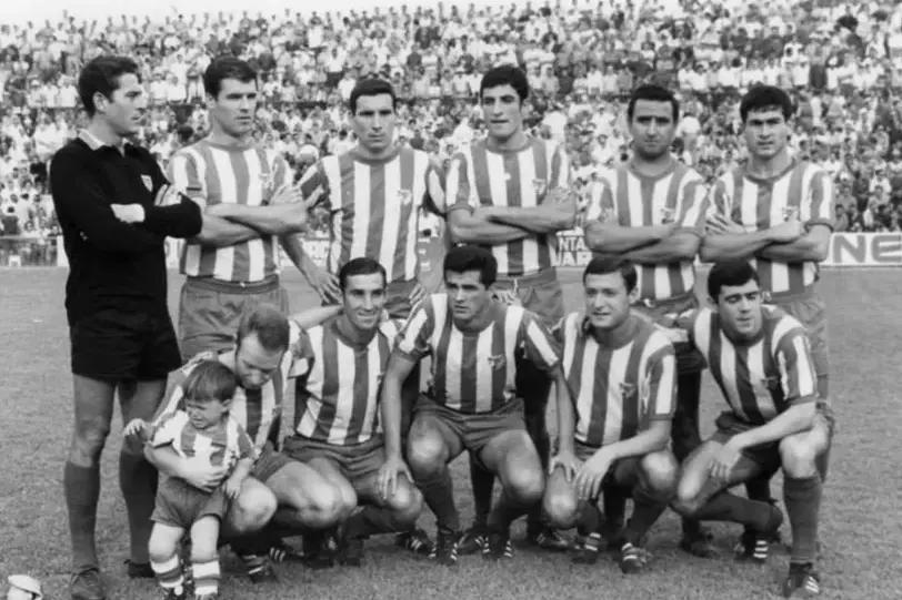 cd málaga 1968