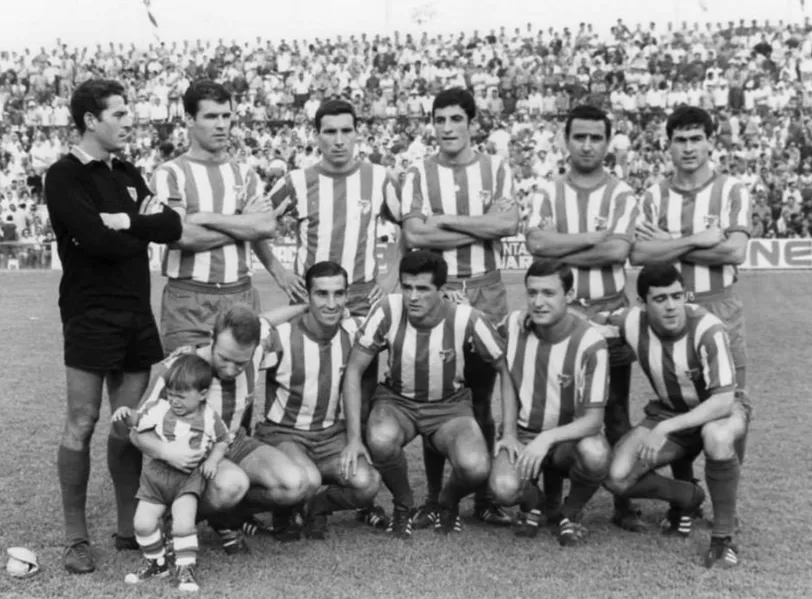 cd málaga 1968