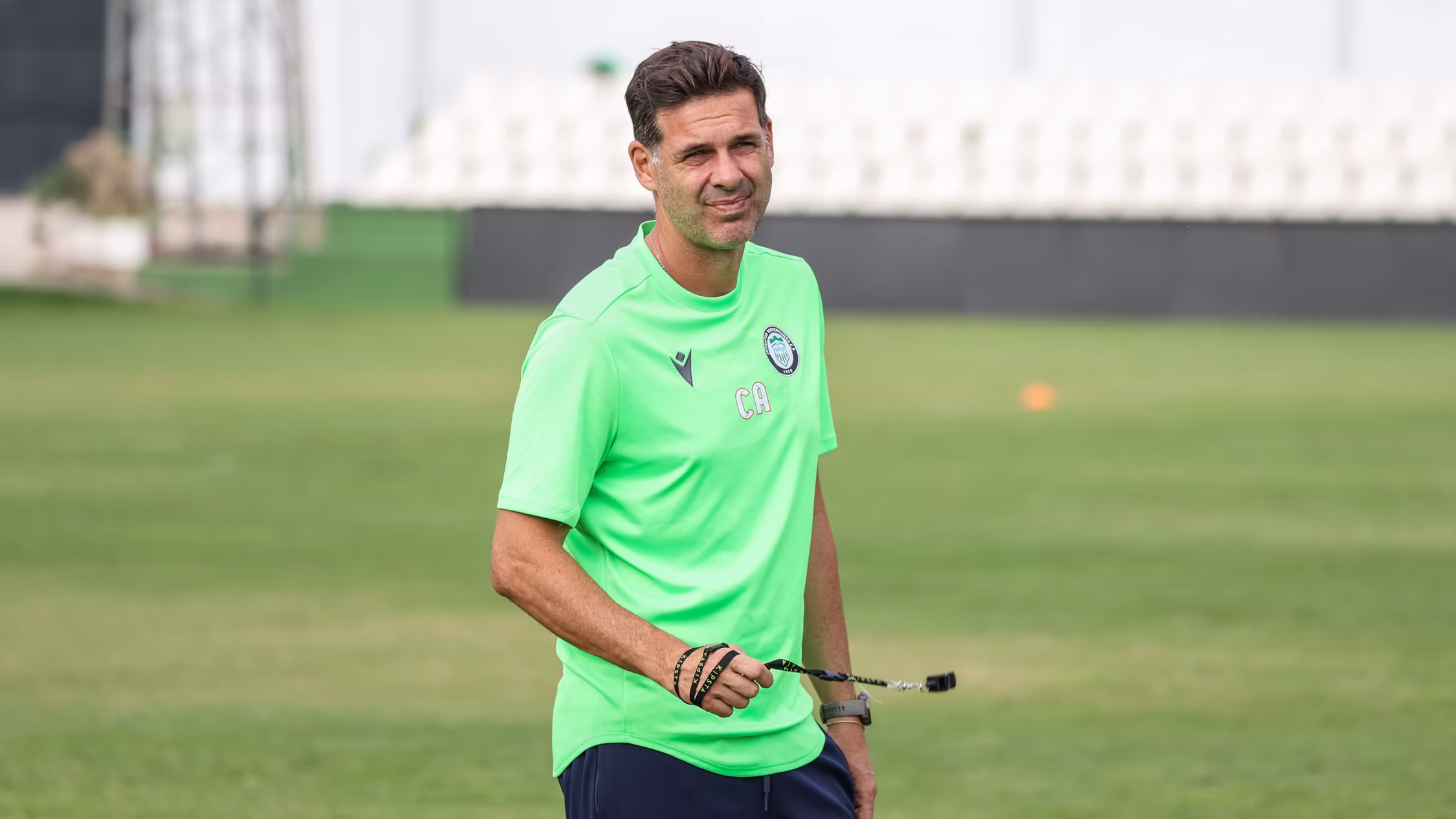 César Arzo deja de ser entrenador del Juventud Torremolinos