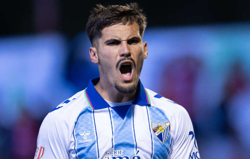 Chupe aprovecha la oportunidad de la Copa del Rey