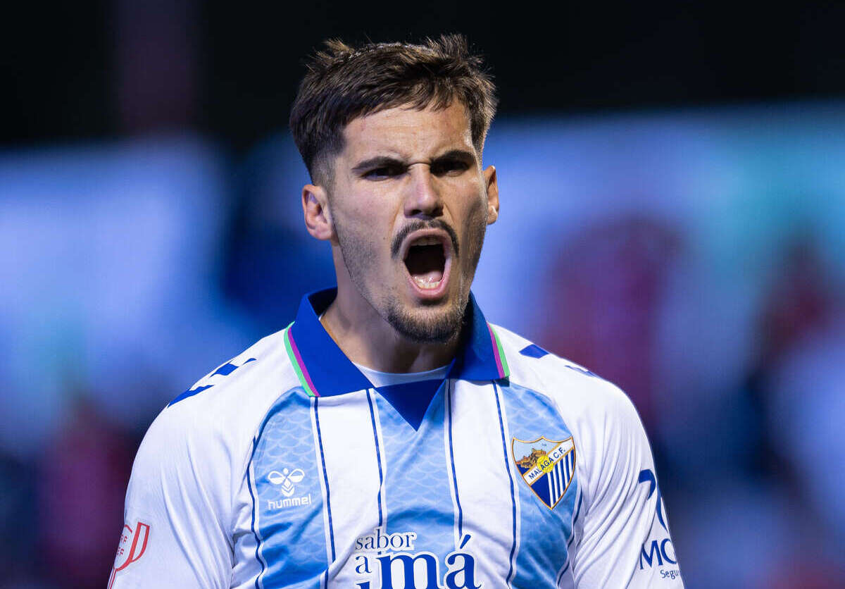 Chupe aprovecha la oportunidad de la Copa del Rey