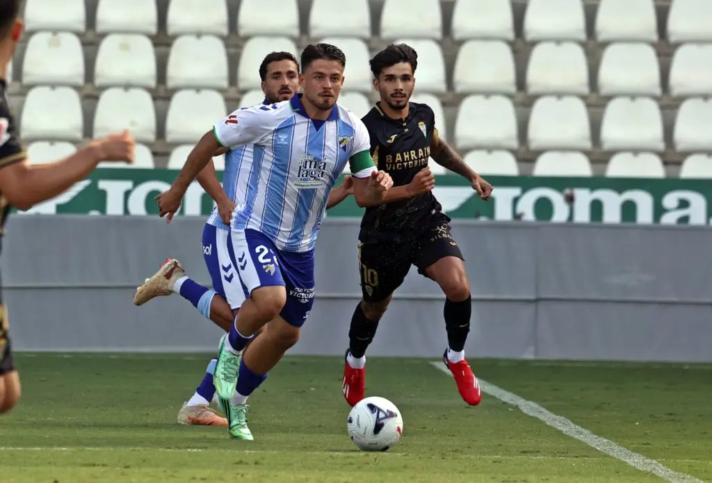 dani lorenzo kevin medina amistoso cordoba
