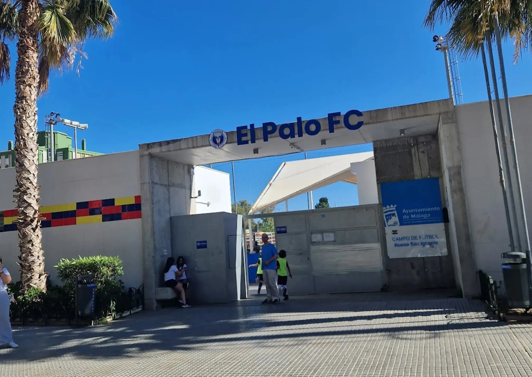 Radio Marca 1 el palo fc san ignacio málaga cf