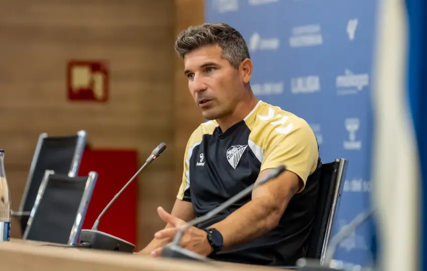 Funes: "Salimos reforzados de la Copa con un buen partido, fue un soplo de aire fresco"