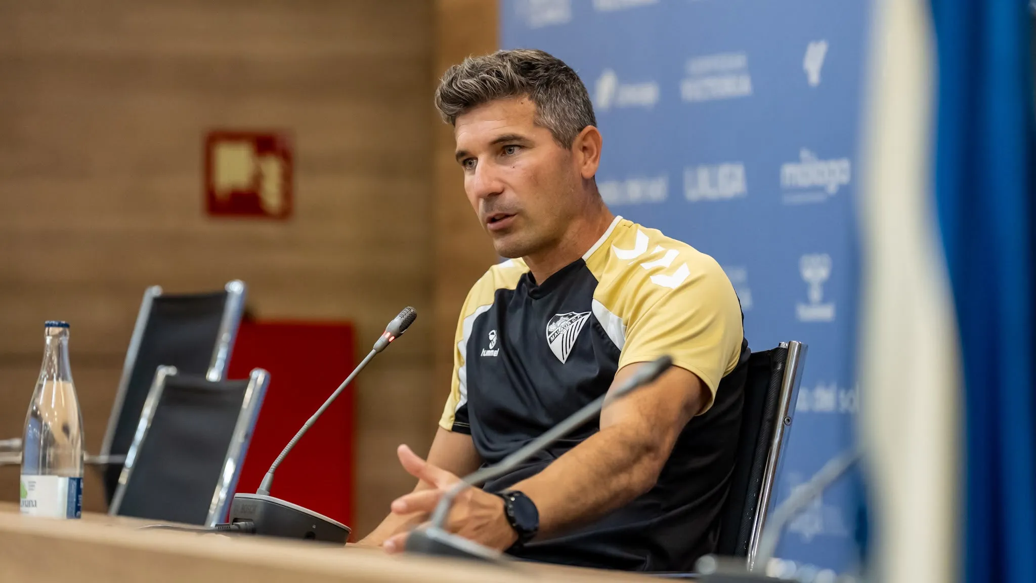 Funes: "Salimos reforzados de la Copa con un buen partido, fue un soplo de aire fresco"