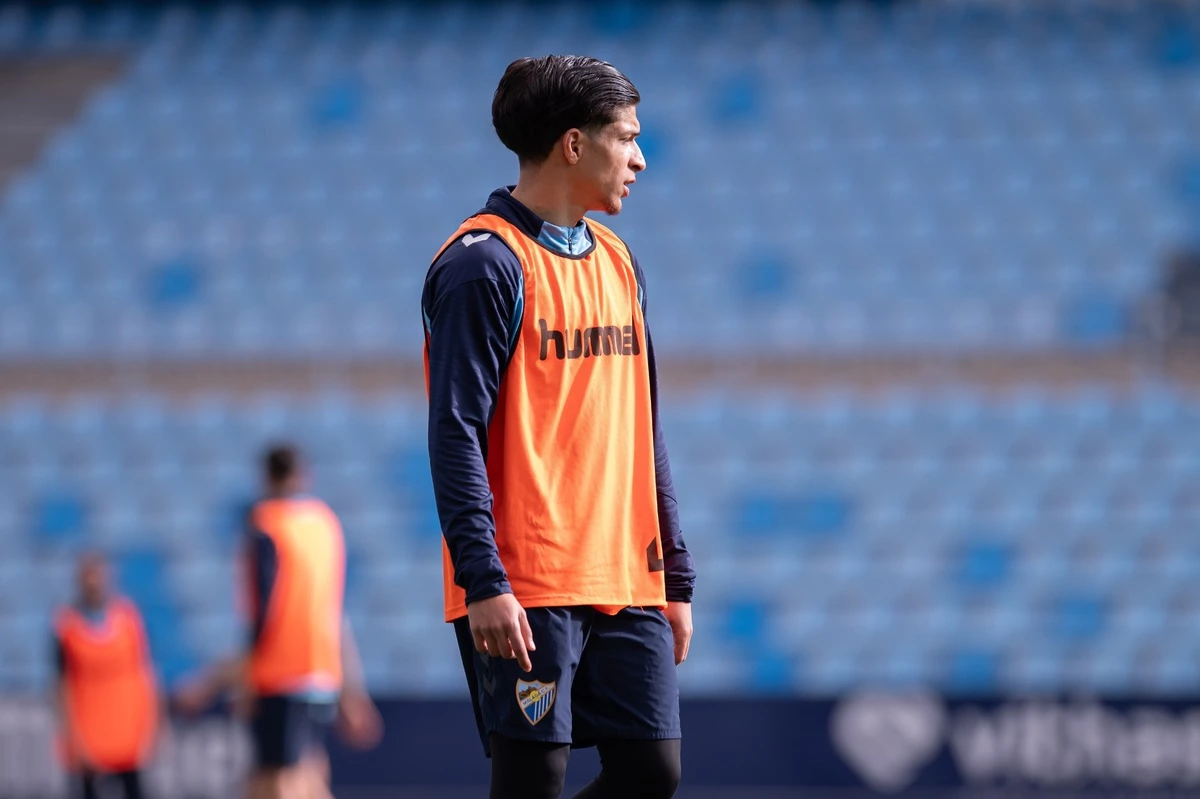 haitam malaga cf