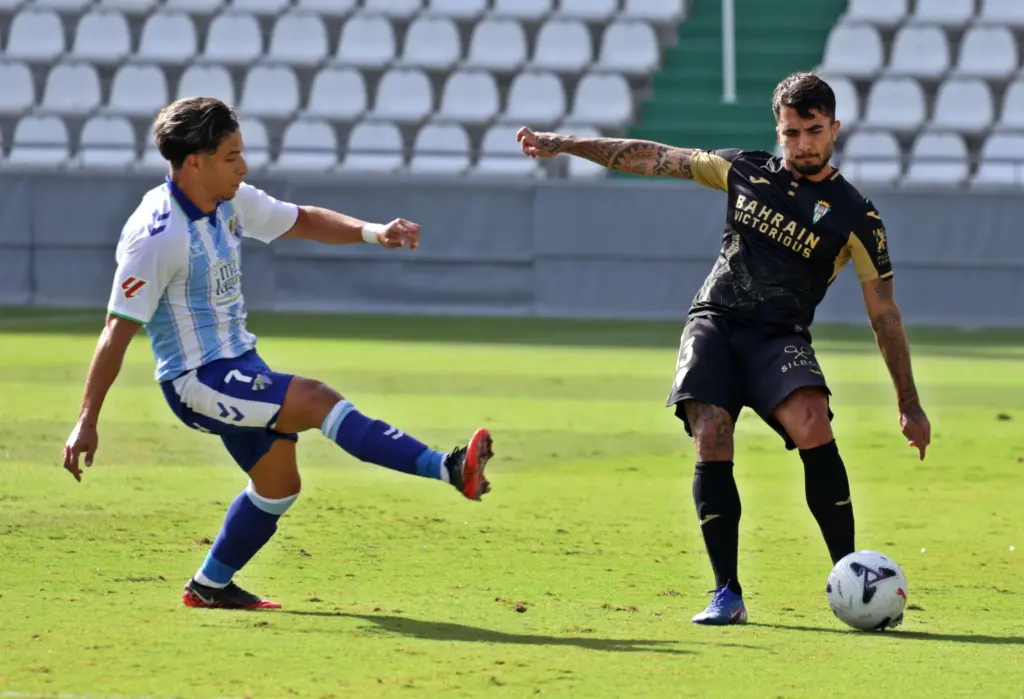 haitam tasende amistoso cordoba
