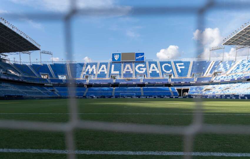 horario televisión málaga real sociedad