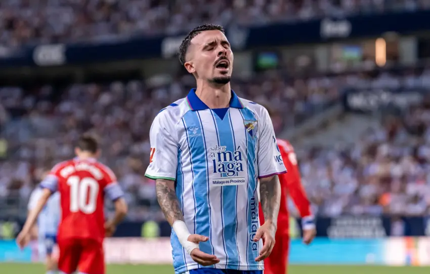 joaquin muñoz lamento malaga espanyol