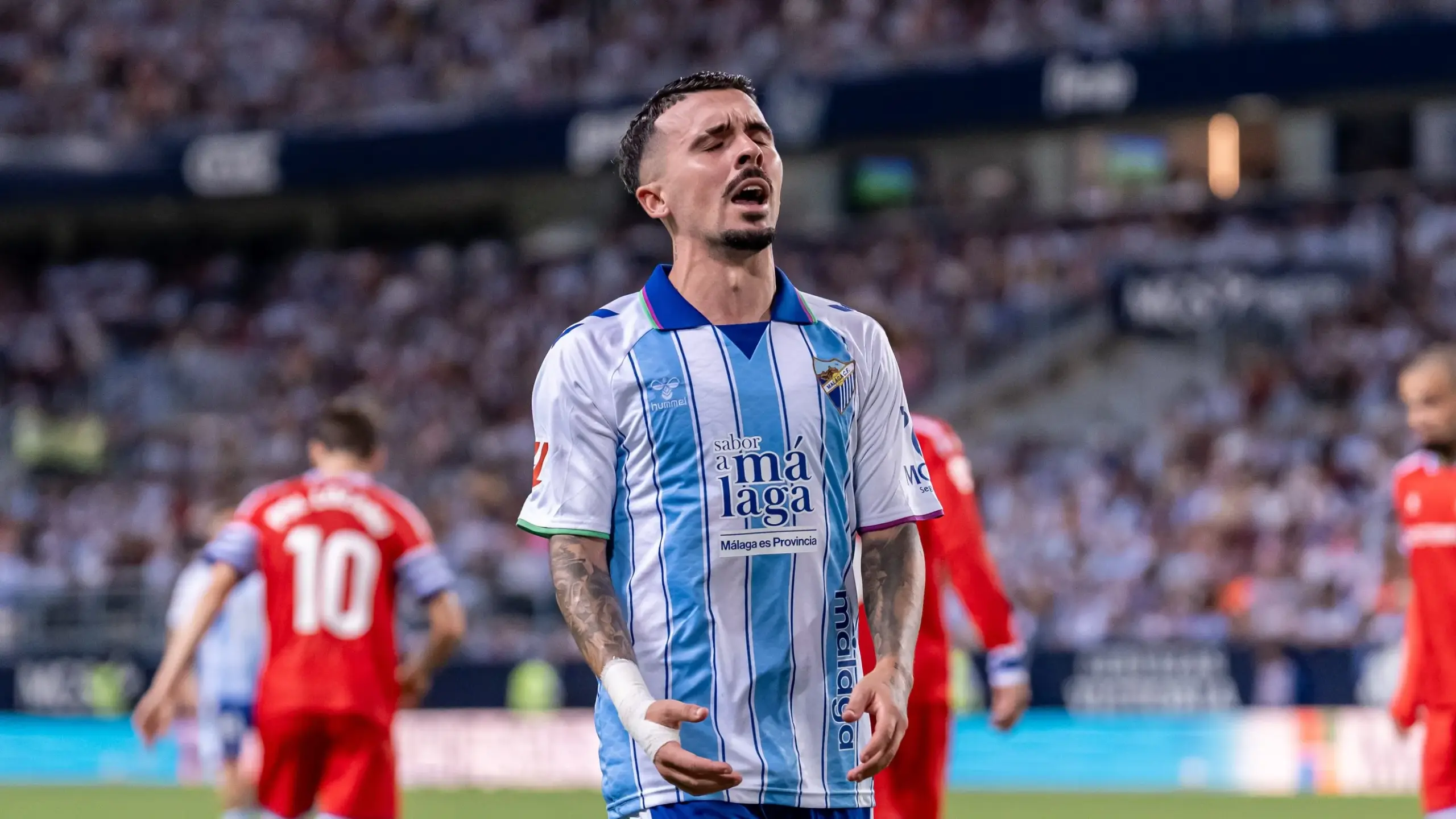 Radio Marca 2 joaquin muñoz lamento malaga espanyol
