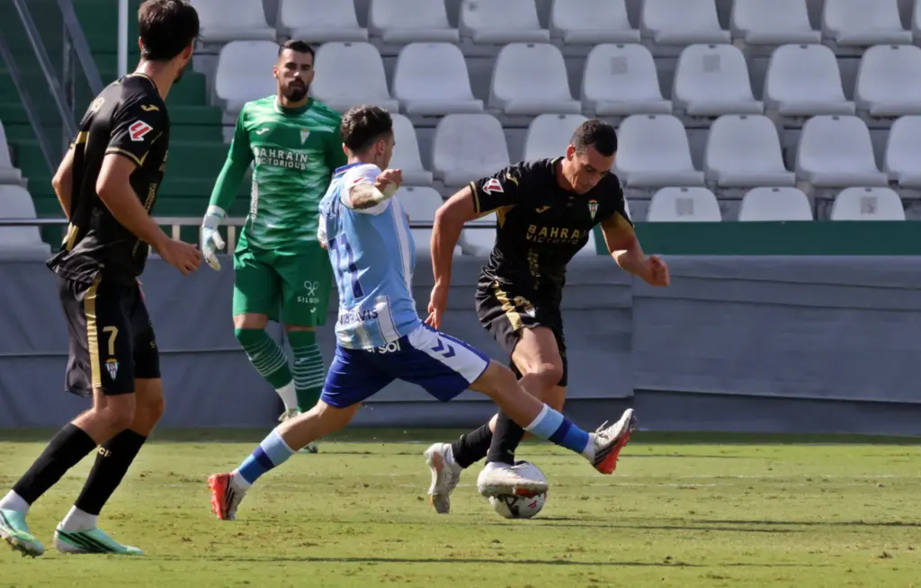joaquin munoz presiona amistoso cordoba