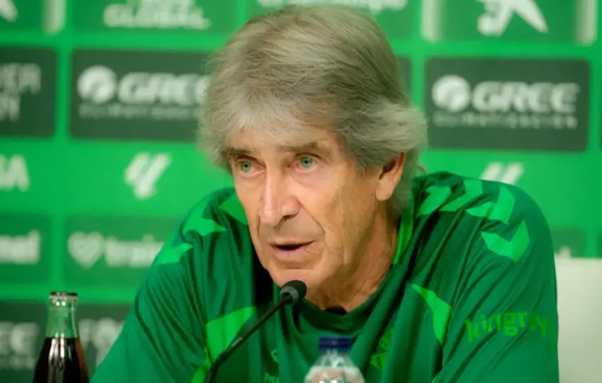 manuel pellegrini betis málaga cf