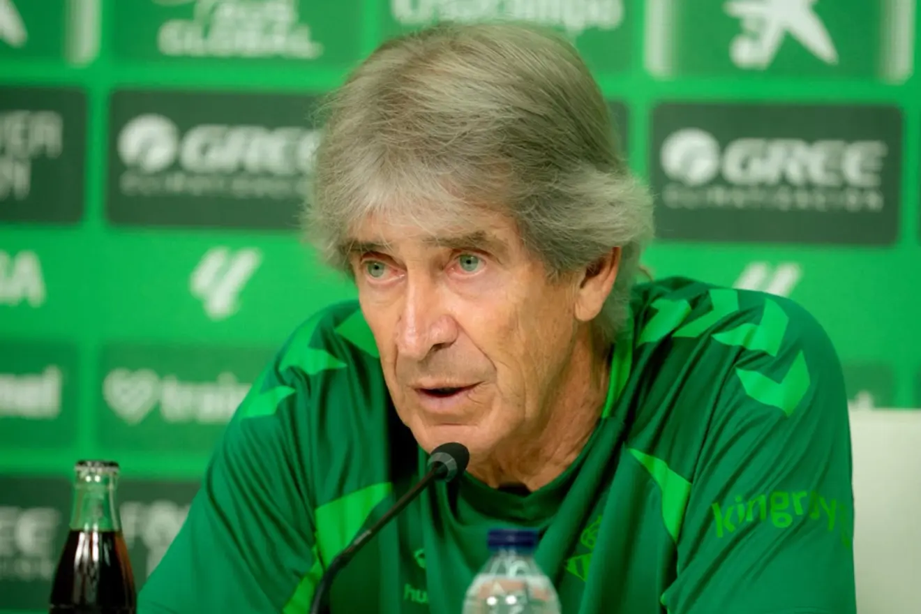 manuel pellegrini betis málaga cf