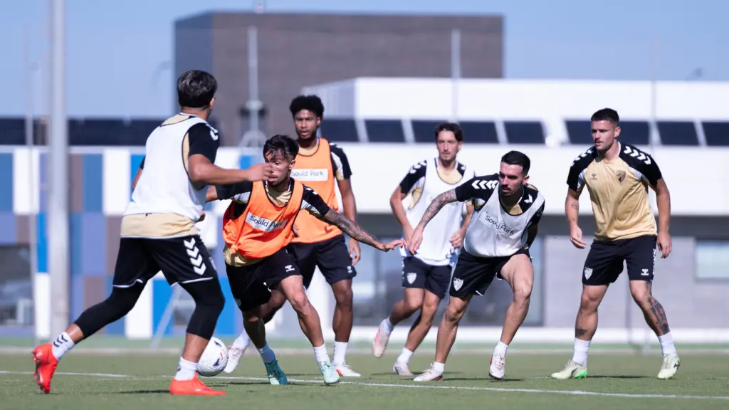Juan Cruz sufre un paso atrás en su recuperación 1 rafa joquin munoz larrubia haitam cajuste entrenamiento ciudad deportiva