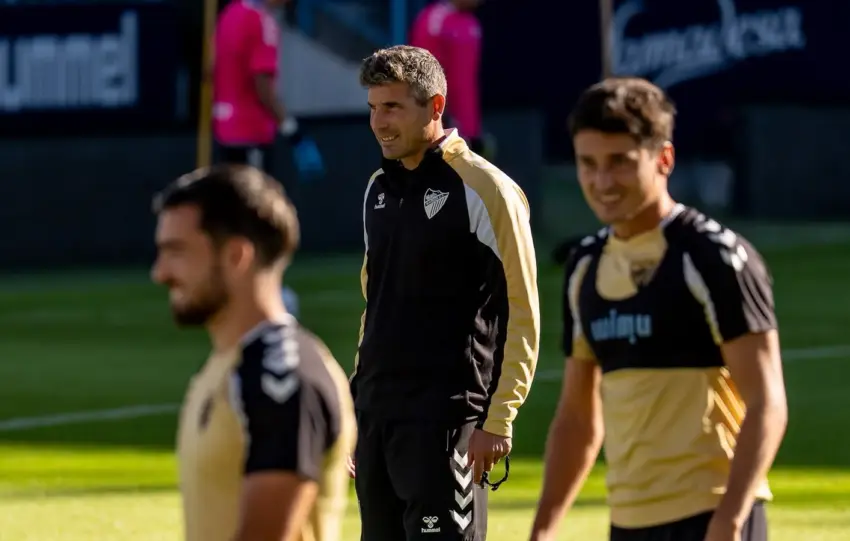 Funes: "La Copa es una competición a la que le tenemos muchas ganas"