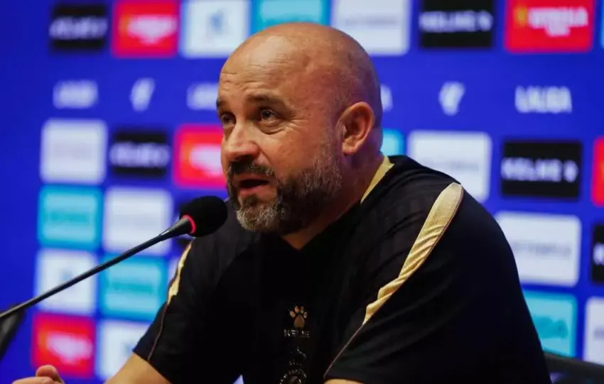La necesidad del Espanyol antes de llegar a La Rosaleda: "Hay que ganar como sea"