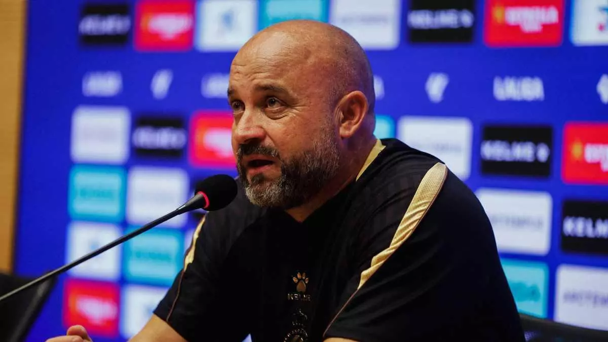Radio Marca 5 La necesidad del Espanyol antes de llegar a La Rosaleda: "Hay que ganar como sea"