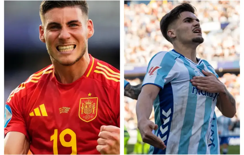 roberto chupete gol españa málaga cf